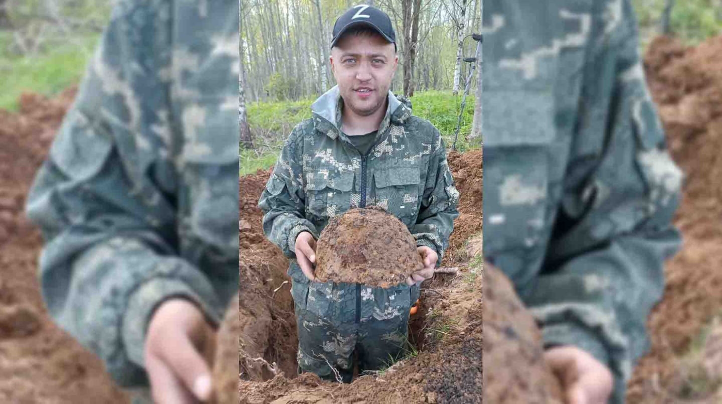 Фото из личного архива героя публикации
