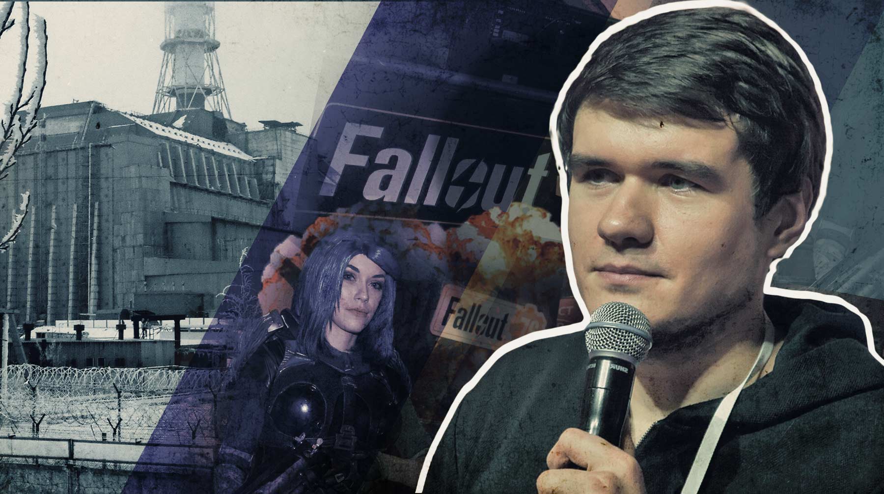 BadComedian высказался о сериале Fallout, фильмах о Чернобыле и ядерной войне