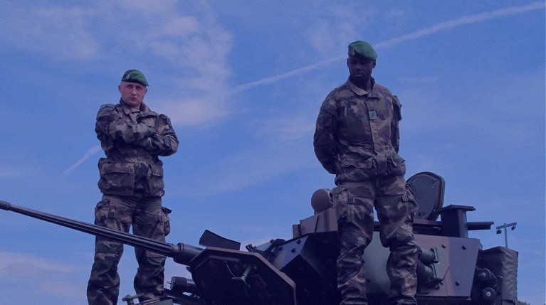 Военкор Коц назвал слухами появление в зоне СВО солдат французского Иностранного легиона — Daily Storm