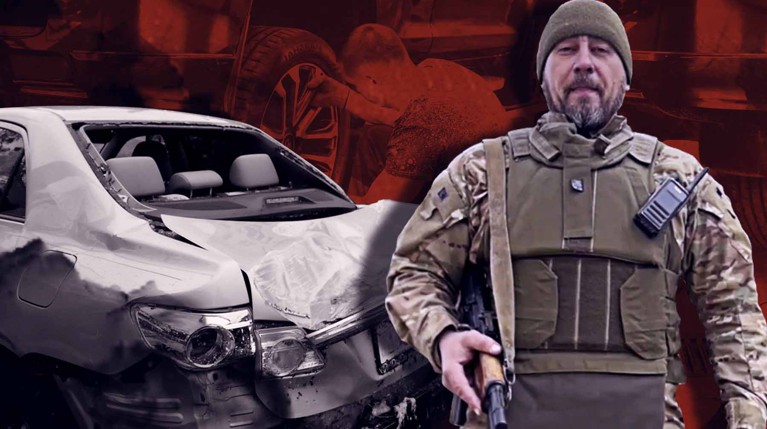 Следствие, по словам самого Харитонова, рассматривает такую версию произошедшего Коллаж: Daily Storm