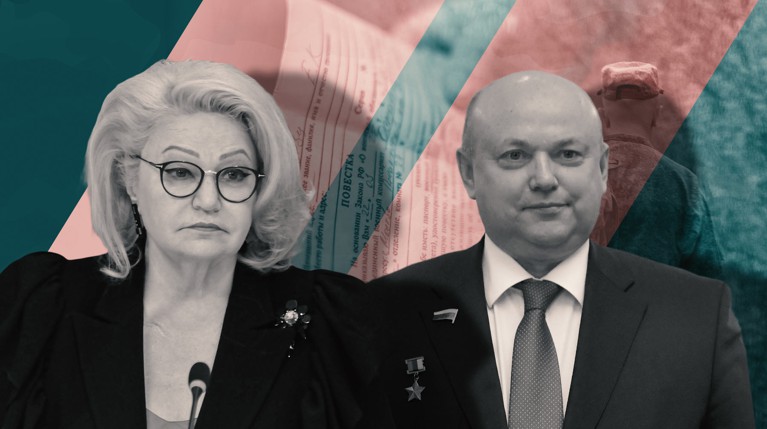 Депутат Нина Останина считает, что главам многодетных семей лучше сидеть дома, чтобы их чад не пришлось воспитывать государству Коллаж: Daily Storm