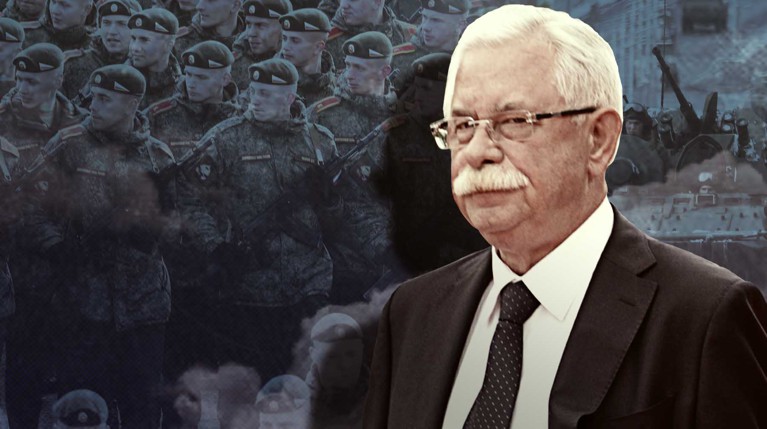 Бывший вице-президент РФ, воевавший в Афганистане, считает, что нужно менять правоохранительную систему для борьбы с коррупцией Коллаж: Daily Storm