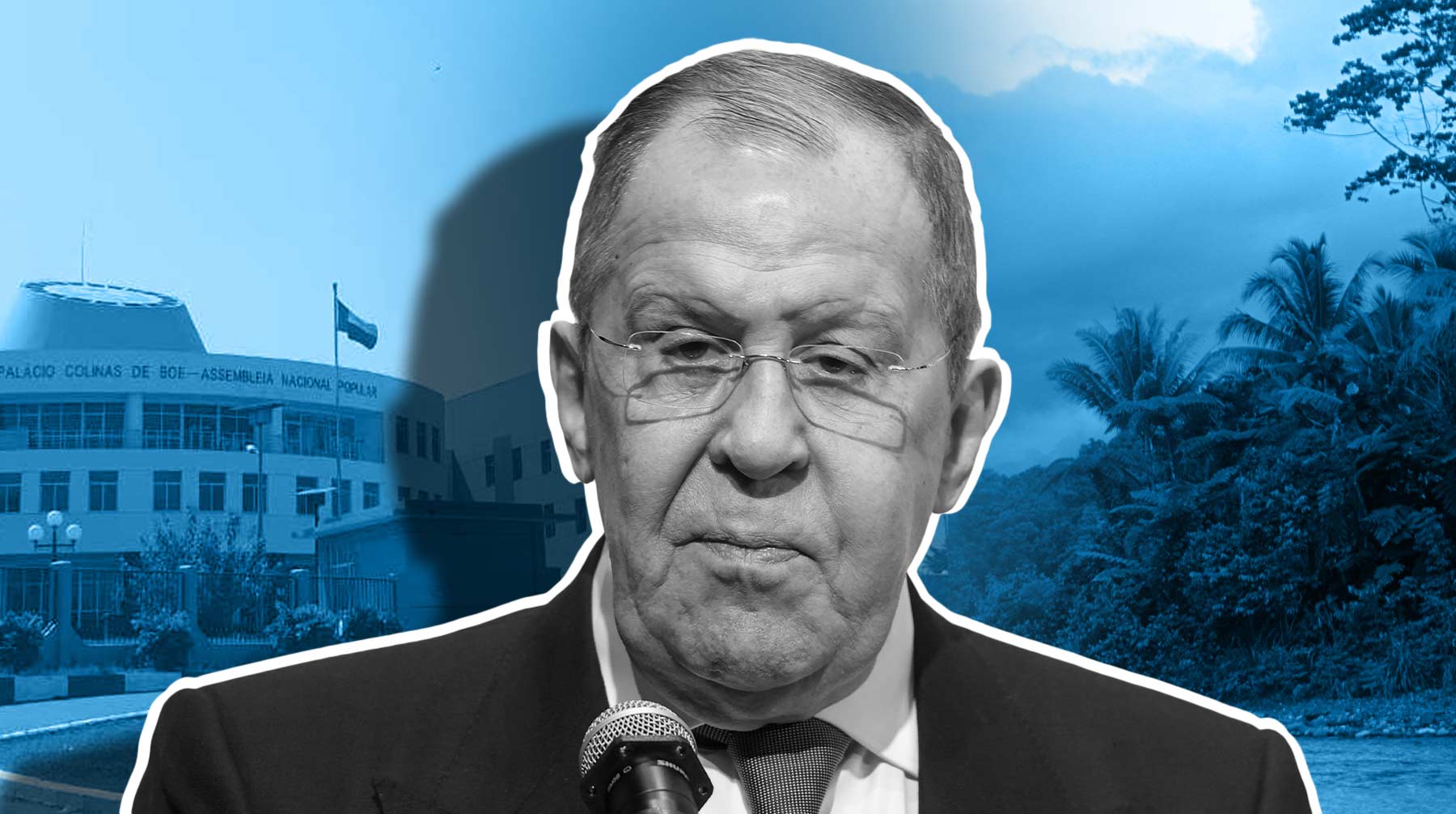 Эксперты РАН и ВШЭ объяснили, что за влияние на Черном континенте ведется настоящая борьба и РФ в ней делает успехи Коллаж: Daily Storm