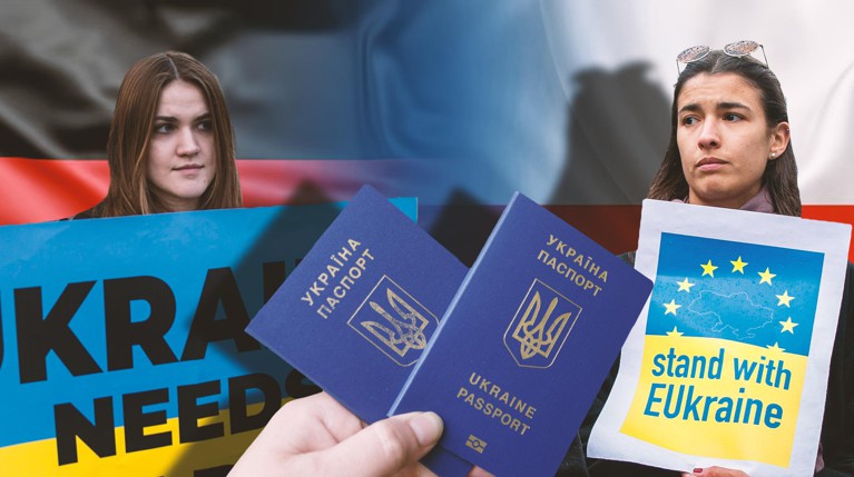 Несмотря на переизбыток приезжих, европейцы готовы молчаливо терпеть Коллаж: Daily Storm