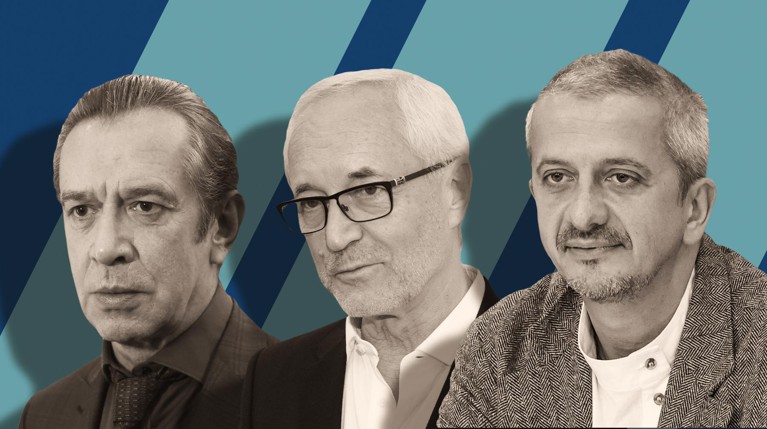 В храмах Мельпомены серьезные перестановки — как прошли первые дни? Коллаж: Daily Storm