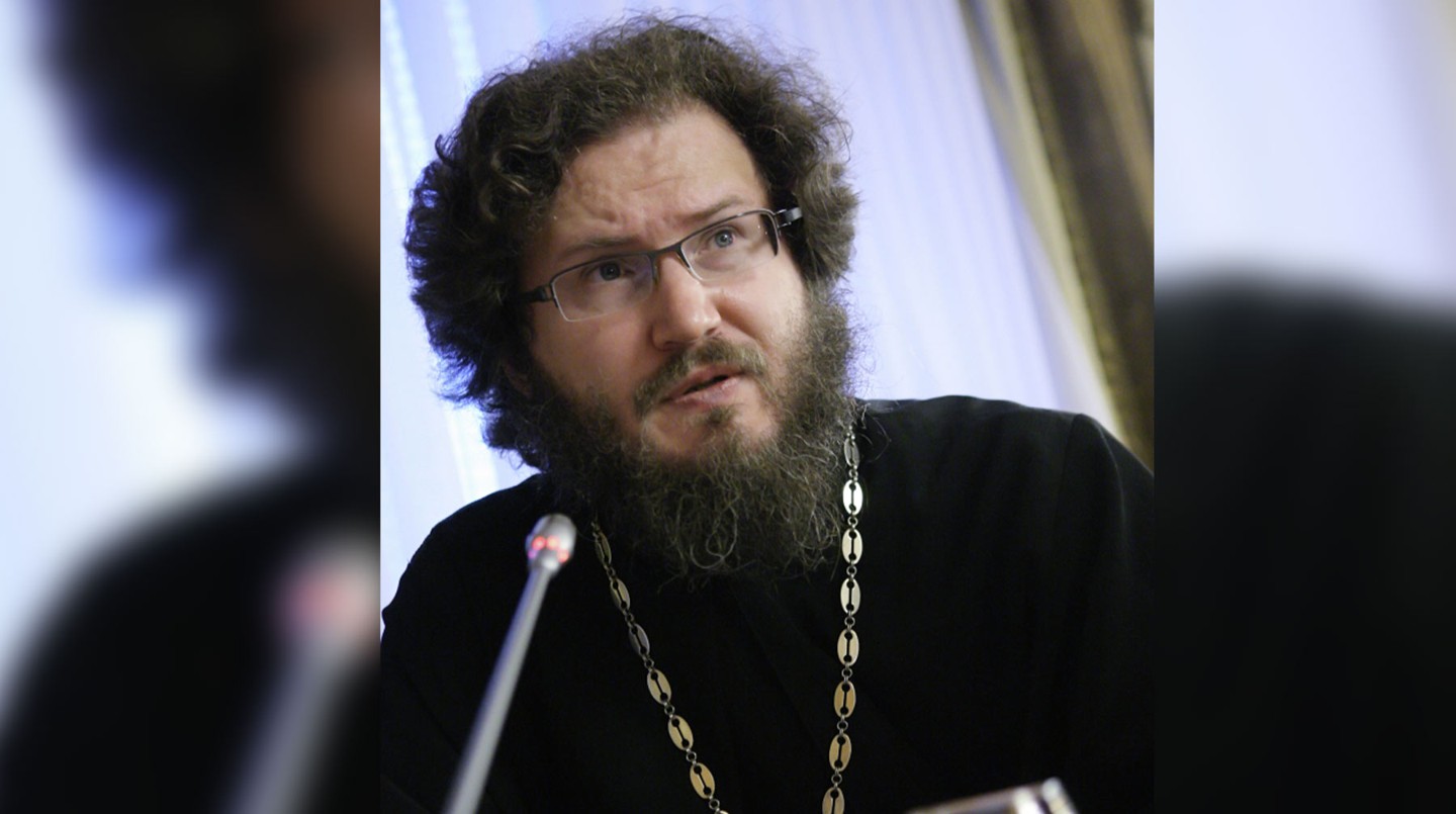 протоиерей Александр Абрамов