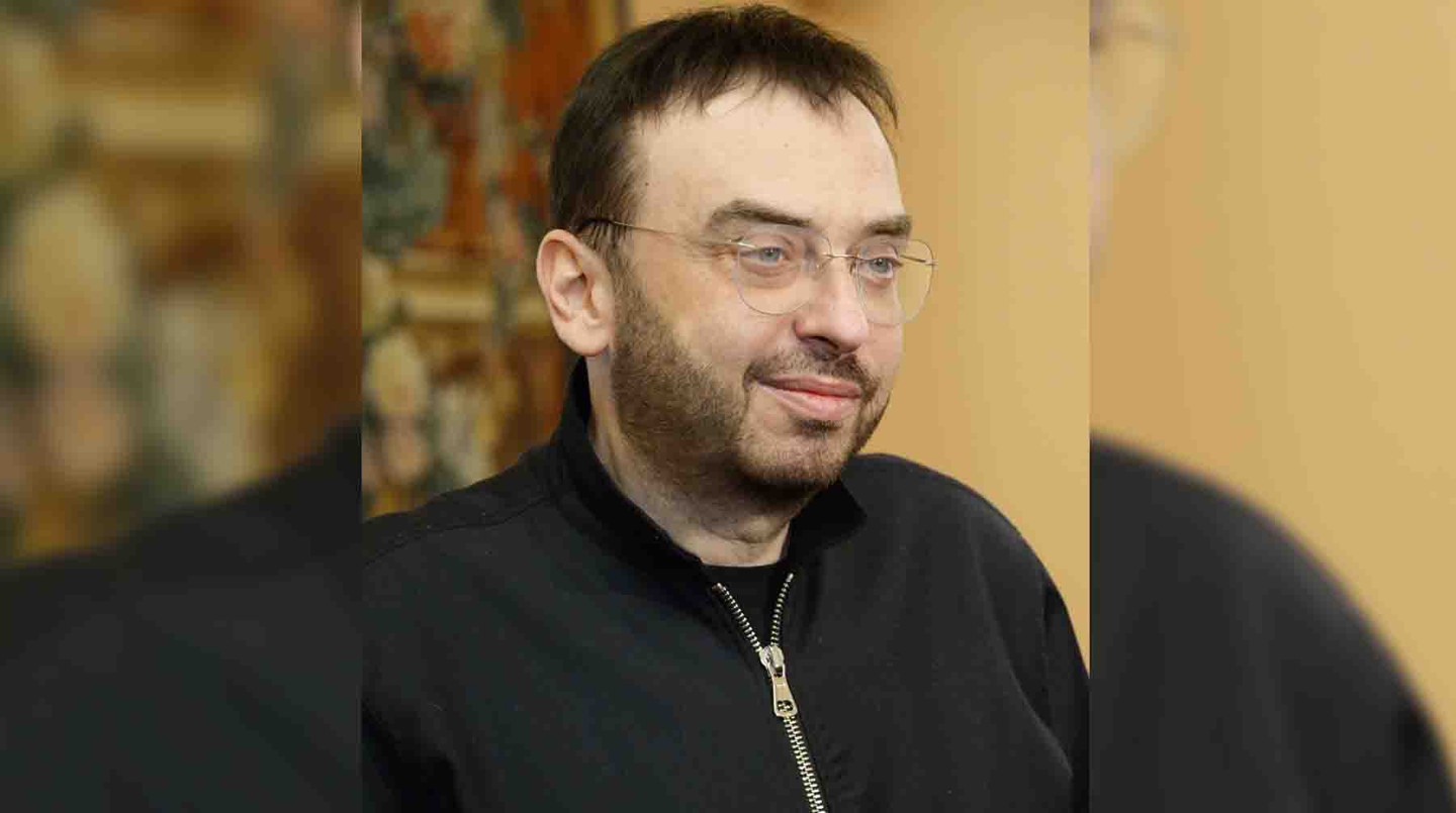 Дмитрий Бертман