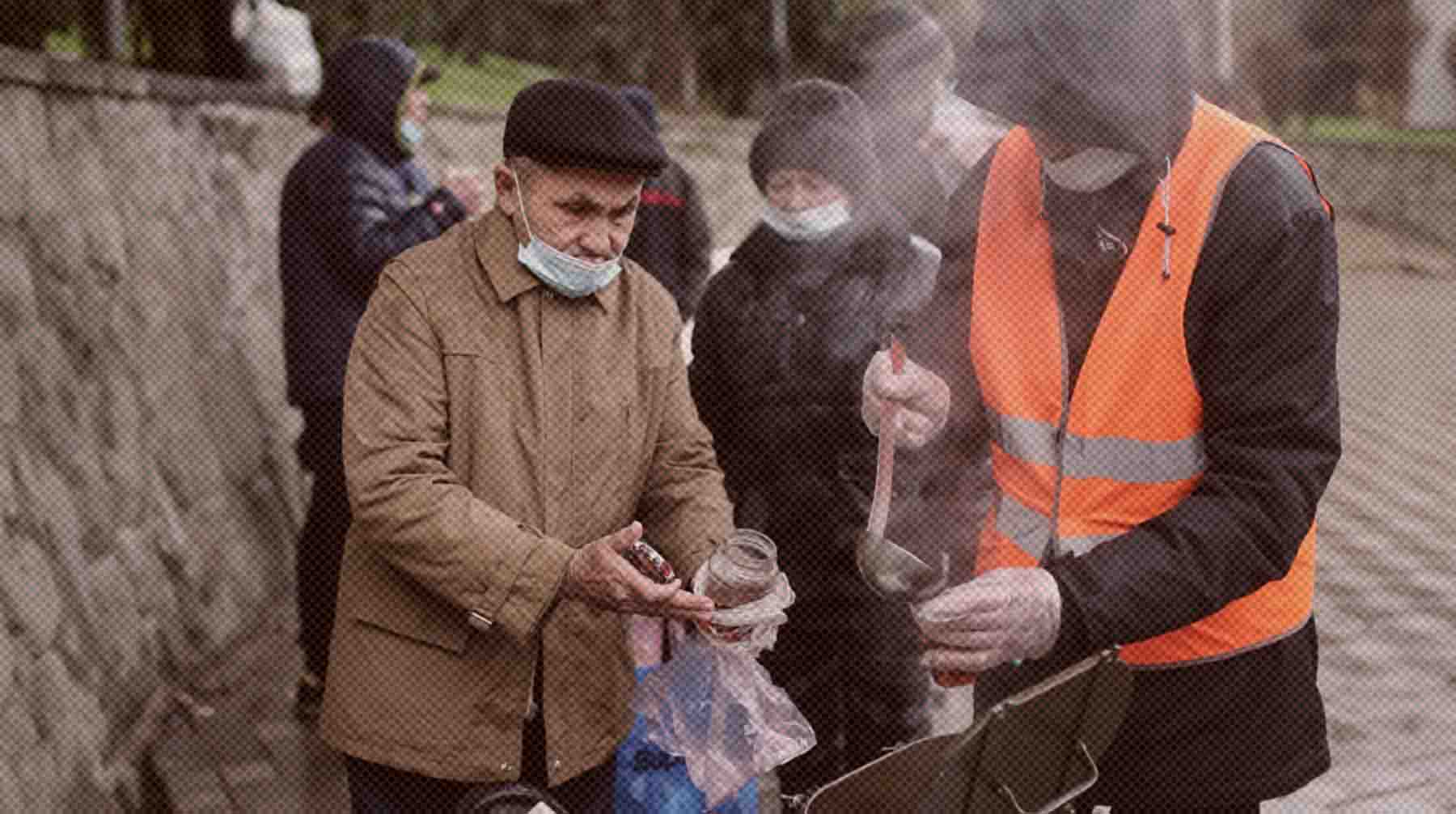 Об этом Daily Storm сообщили в Департаменте труда и социальной защиты Москвы Фото: РИА Новости / Константин Михальчевский