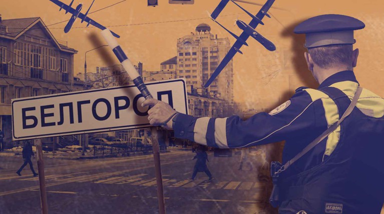 Владельцы авто жалуются, что получают штрафы во время обстрелов Коллаж: Daily Storm