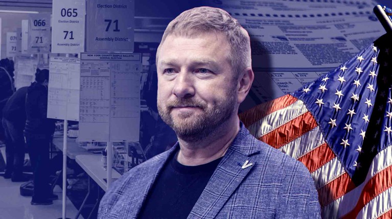 Госдеп снова объявил награду в 10 миллионов долларов за информацию о первом зампреде комиссии по СМИ Общественной палаты Коллаж: Daily Storm