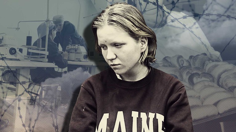 Шьют форму солдатам и пекут пироги: что известно о колонии, где сидит экстремистка Дарья Трепова — Daily Storm