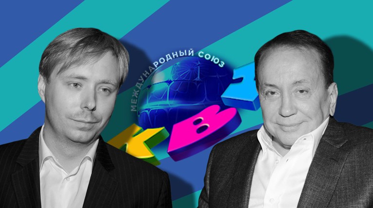 За семь месяцев до смерти бессменный ведущий передал бизнес своему сыну Коллаж: Daily Storm