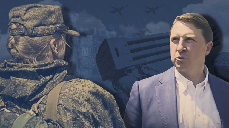 Жена экс-мэра Сочи, арестованного по делу о растрате, воевала на СВО вместе с ним — Daily Storm