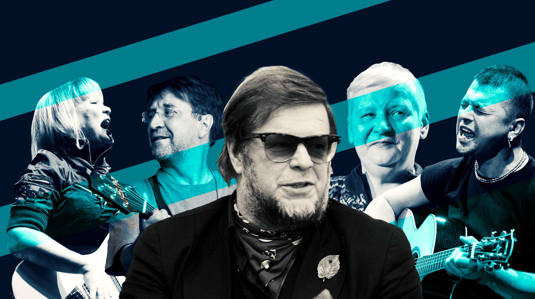 Dailystorm - «Многие уже сбросили его со счетов, а я не могу!»: легенды русского рока ответили, поздравили бы они БГ с днем рождения