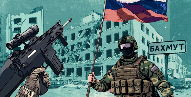 Штурм от первого лица. Исповедь бойца ЧВК «Вагнер». Не читать при расшатанной психике — Daily Storm