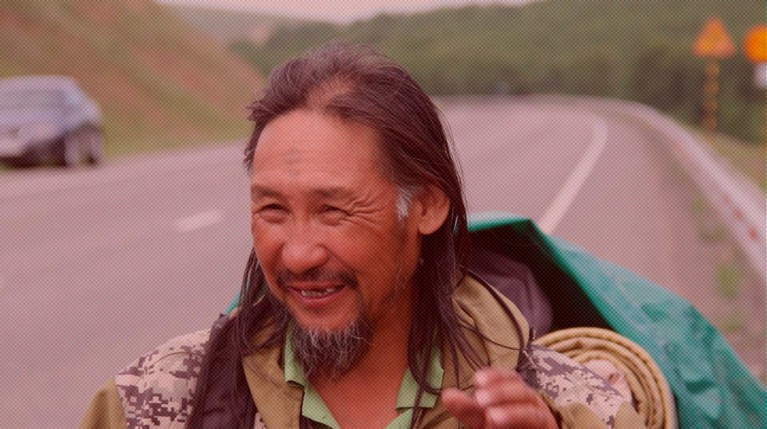 Мужчину перевели на более мягкий тип лечения Фото: ВКонтакте /tengri_shaman