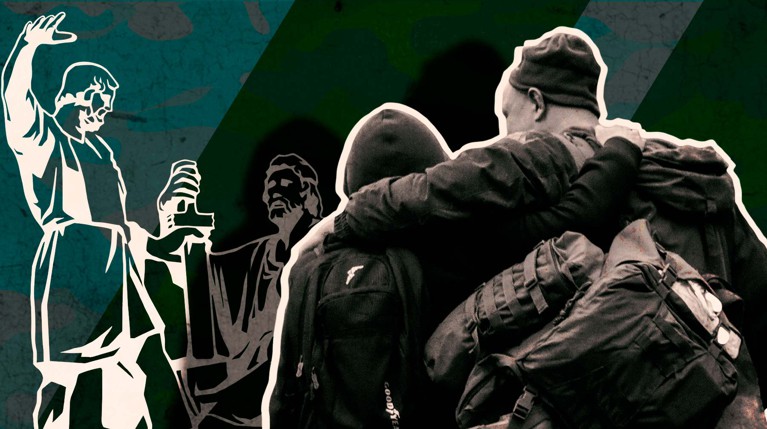 Родные погибших бойцов поделились, как оно позволяет справляться с утратой