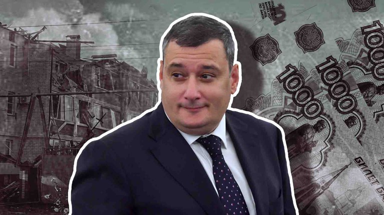 Врио губернатора также предложил создать горячую линию для борьбы с мародерами Коллаж Daily Storm