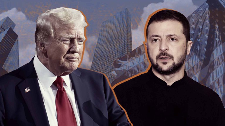 Американский лидер заявил украинскому коллеге, что тот не имеет права «играть с миллионами жизней» и нужно остановить конфликт