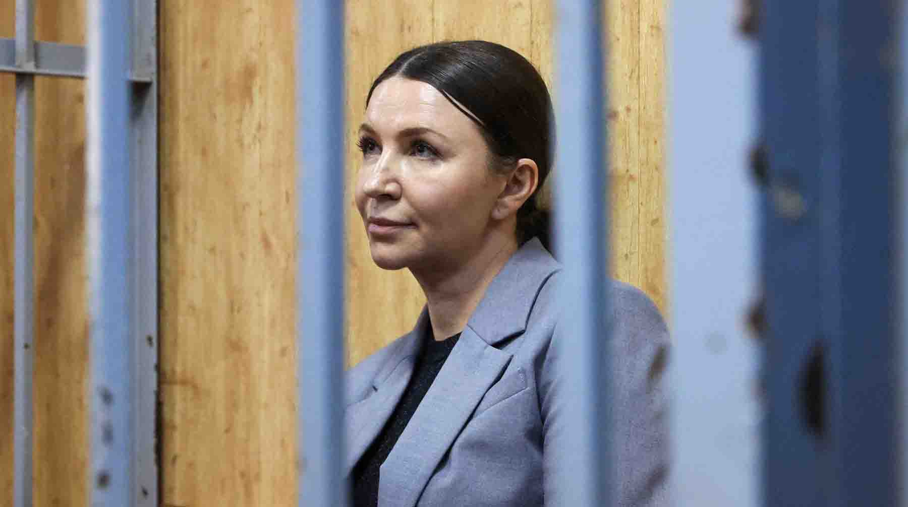 Dailystorm - Адвокат Блиновской рассказала о судьбе ее детей после вынесения приговора «королеве марафонов»