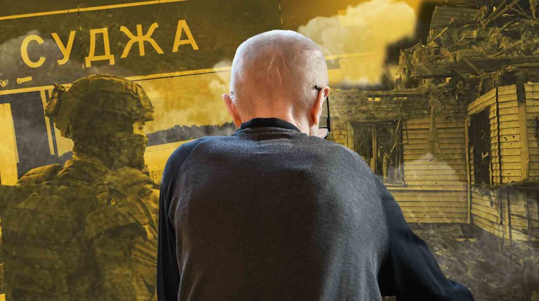 Все эти месяцы мужчина жил в родной Гоголевке Коллаж: Daily Storm