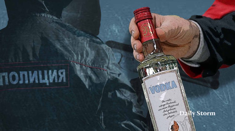 Из-за этого мужчину лишили прав, выяснил Daily Storm Коллаж: Daily Storm