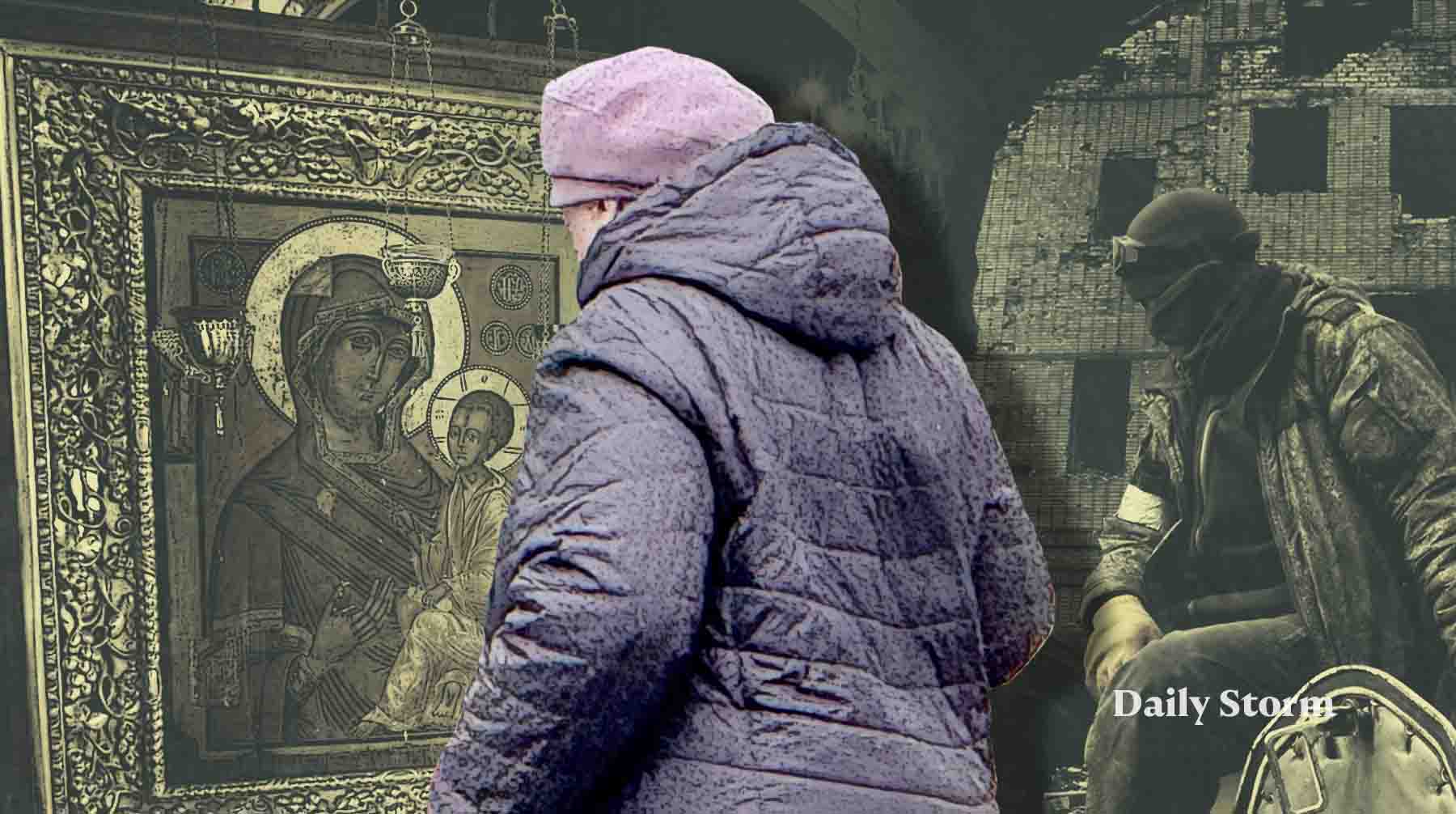 Ее нашли в одном из домов Коллаж: Daily Storm
