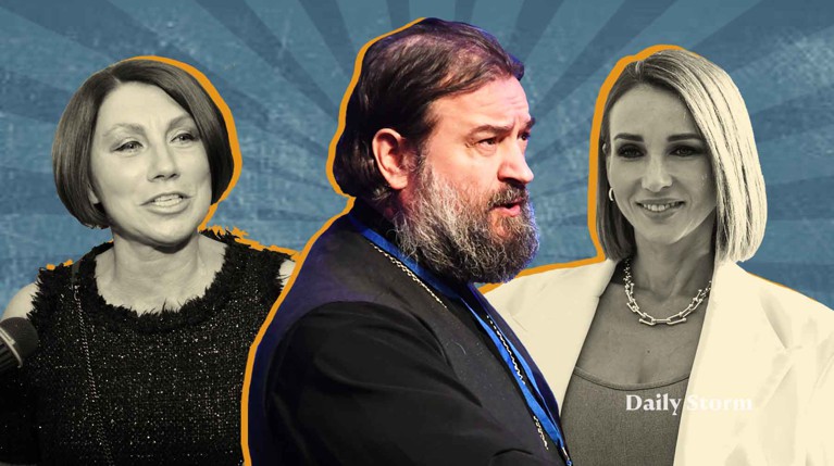 Женщина должна служить мужу, поскольку без него ее существование теряет смысл, заявил ранее протоиерей Андрей Ткачев Коллаж: Daily Storm
