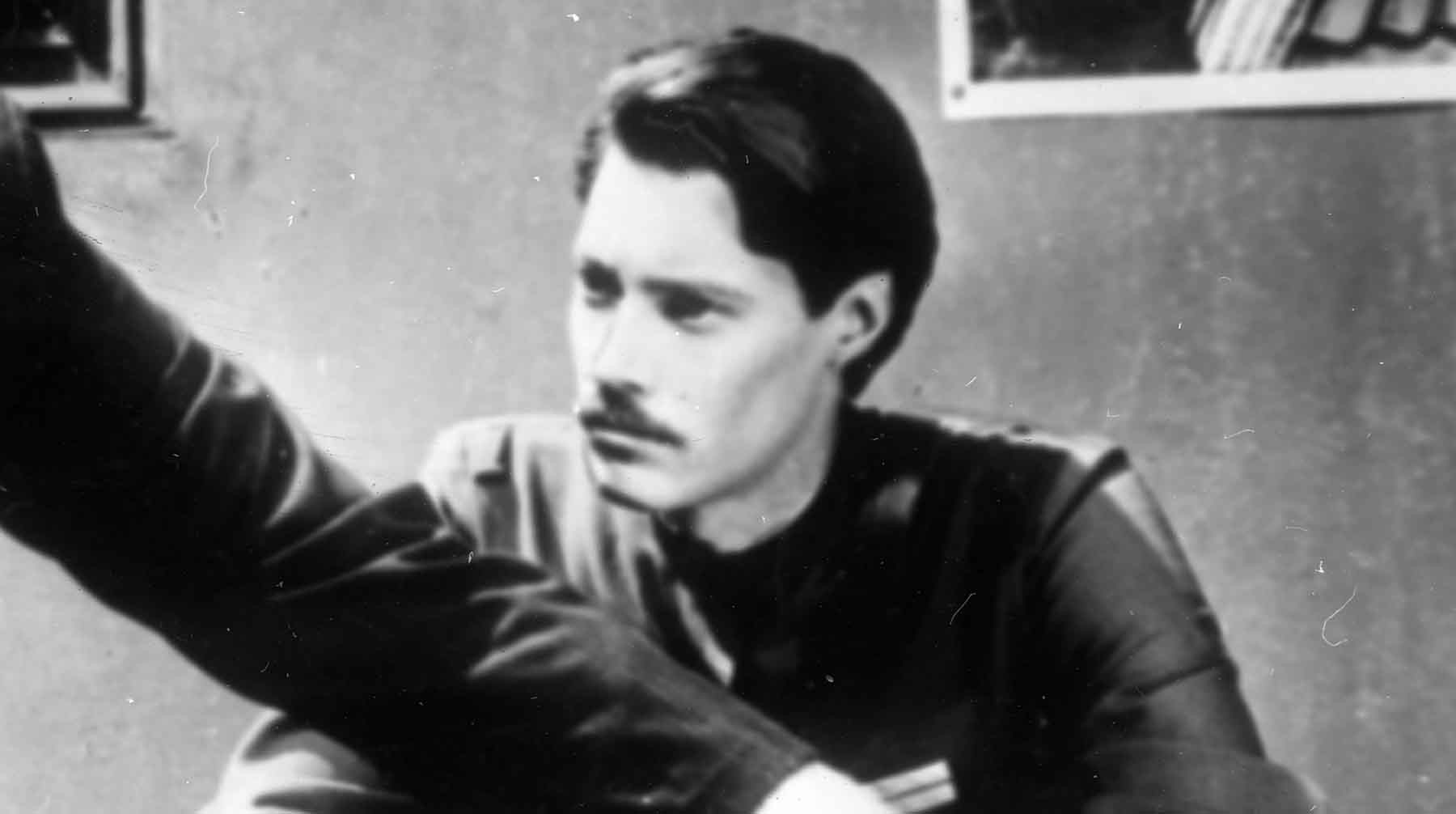 Владимир Конкин в роли Владимира Шарапова