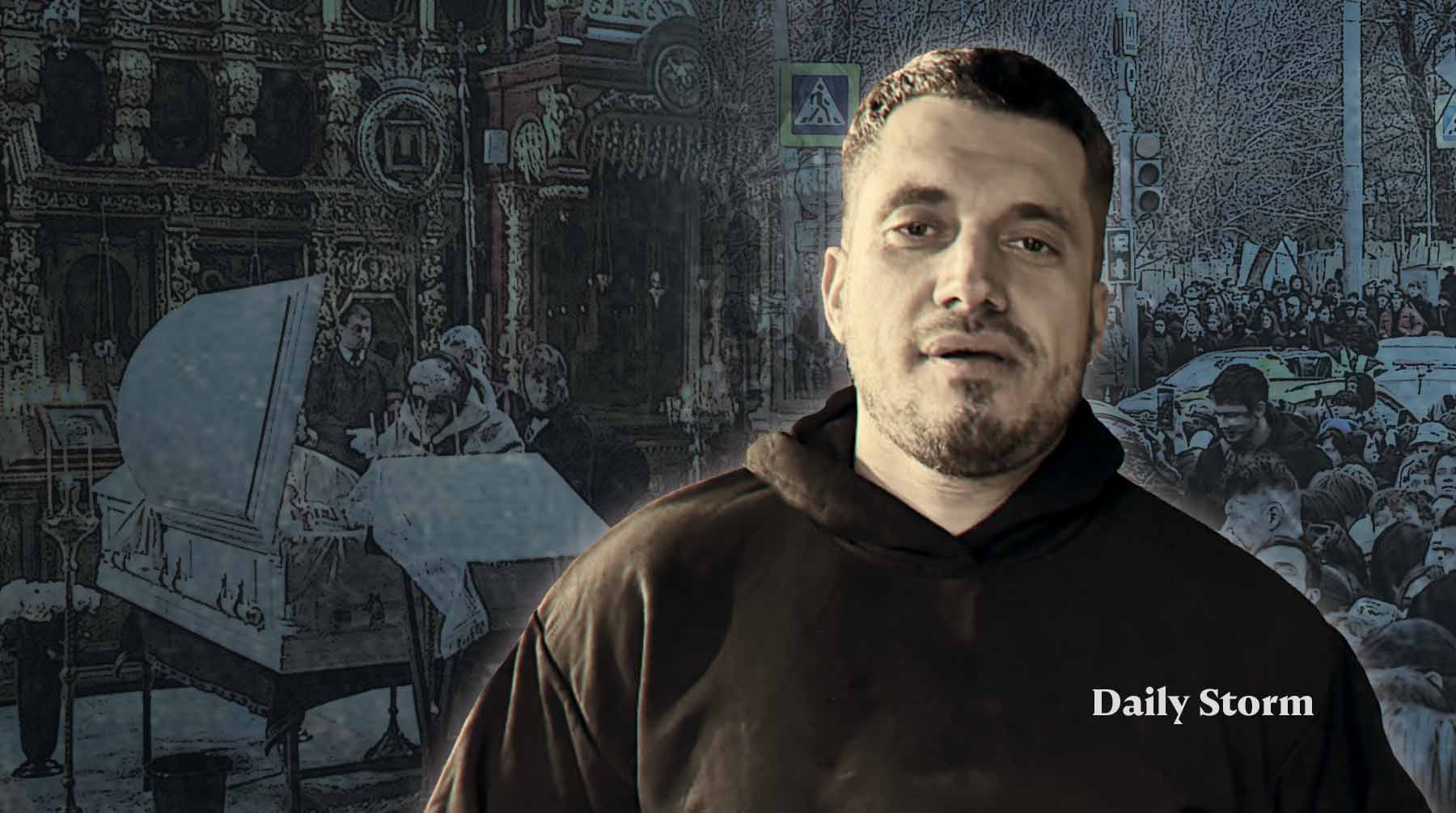 Рэпер умер в тайской больнице, ему было 40 лет Коллаж: Daily Storm
