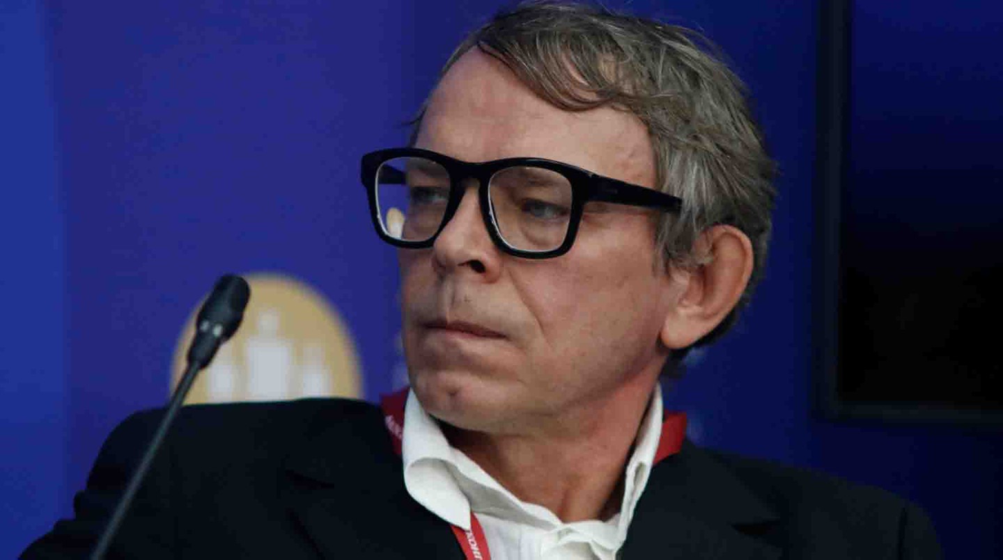 Сергей Бугаев