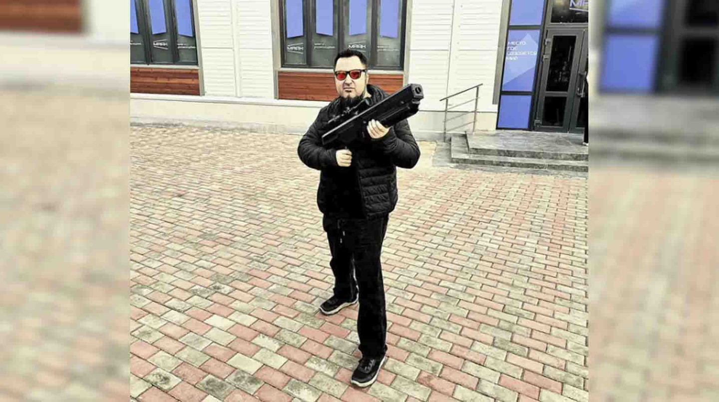 Аким Апачев