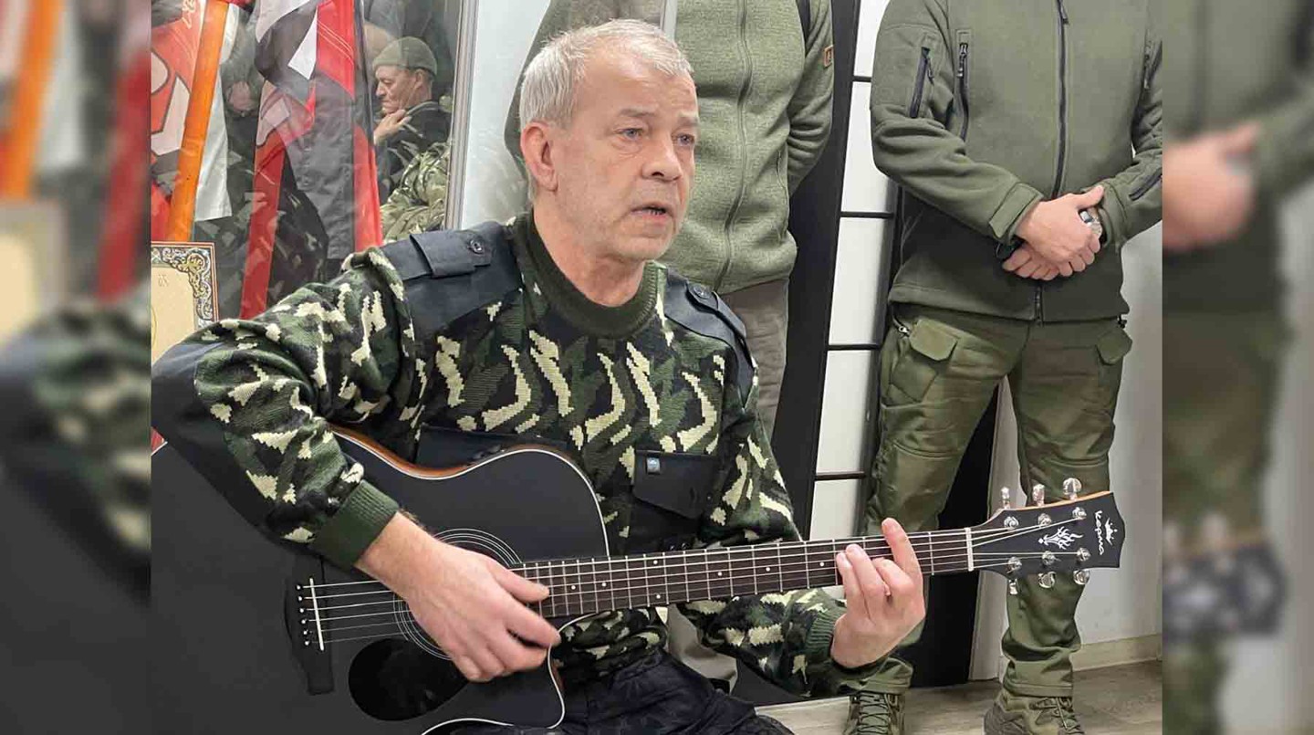 Сергей Русских-Север