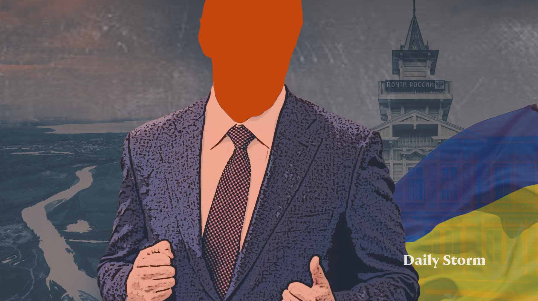 Глава местного совета депутатов хочет наказать вредителя, слившего данные Носика СМИ Коллаж: Daily Storm