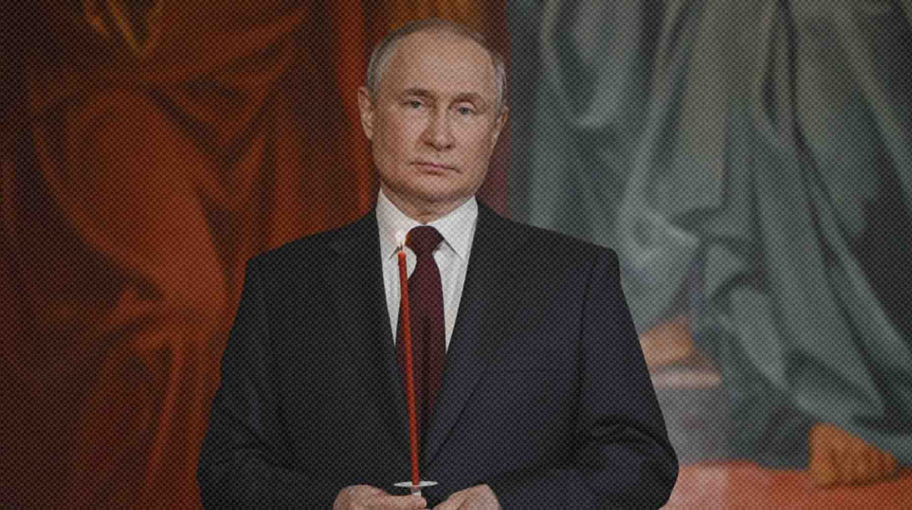 Главу государства сопровождал мэр Москвы Сергей Собянин Фото: РИА Новости / Сергей Гунеев