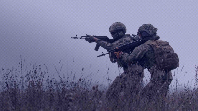 Боевые действия в приграничном регионе шли с 6 августа