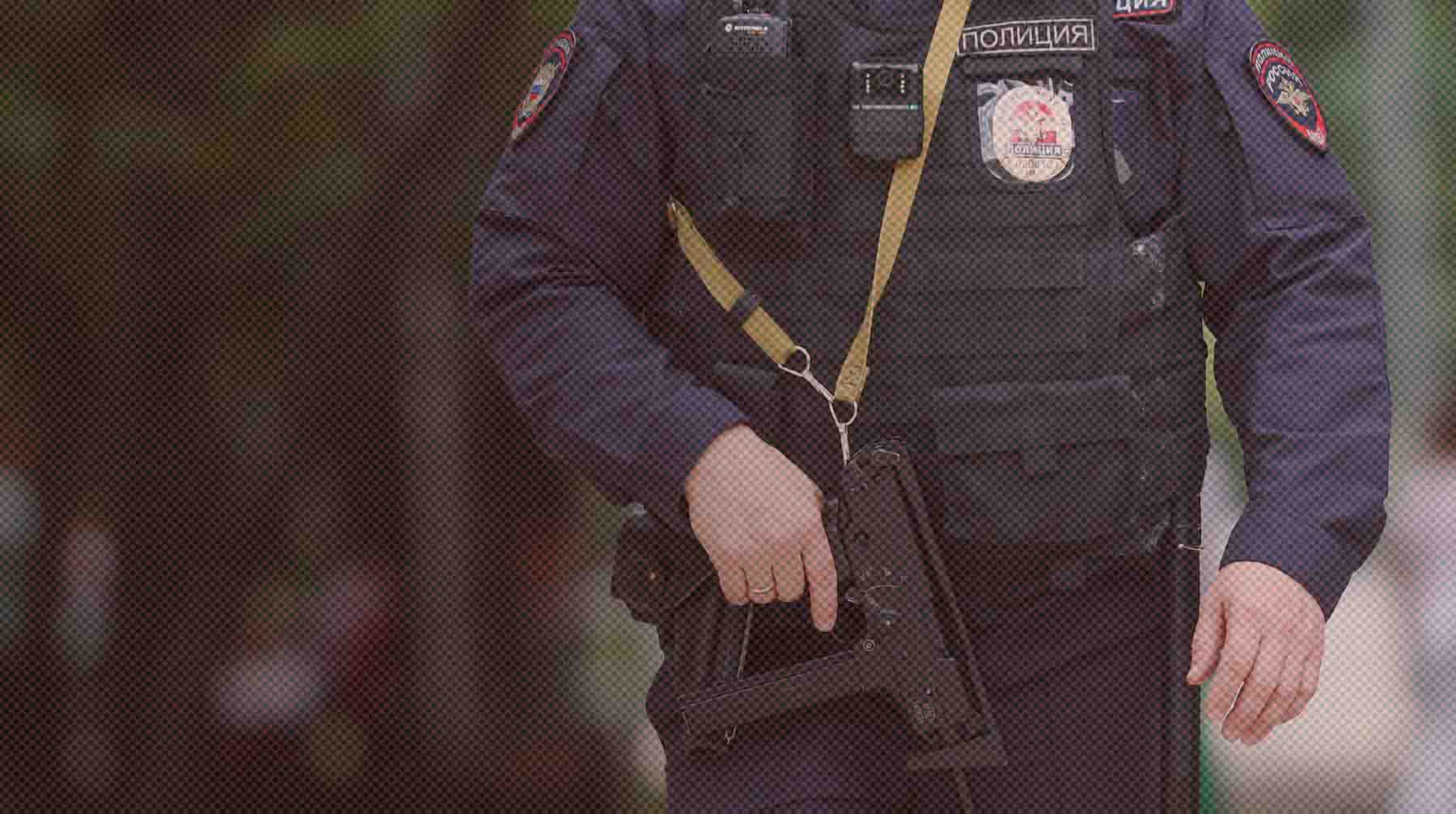 Погибли трое правоохранителей Фото: Global Look Press / Петров Сергей