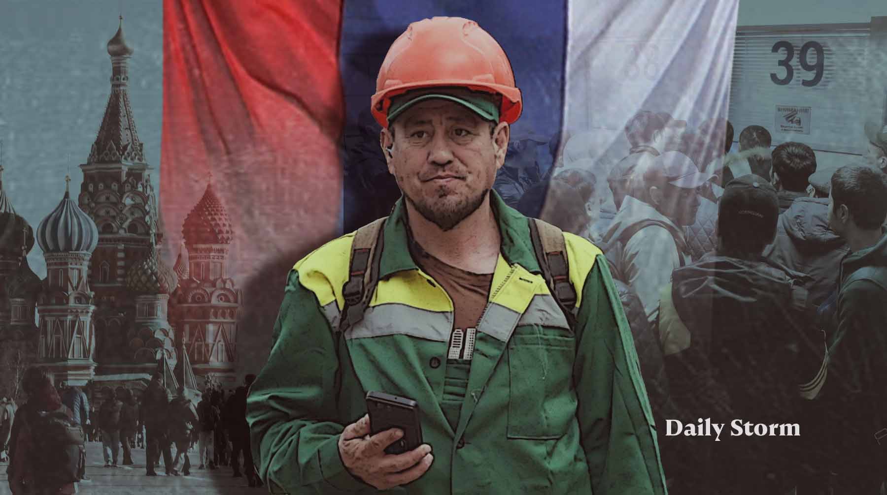 Основы жизни в России за 70 минут: как мигрантов пытаются «встроить» в общество ускоренными методами
