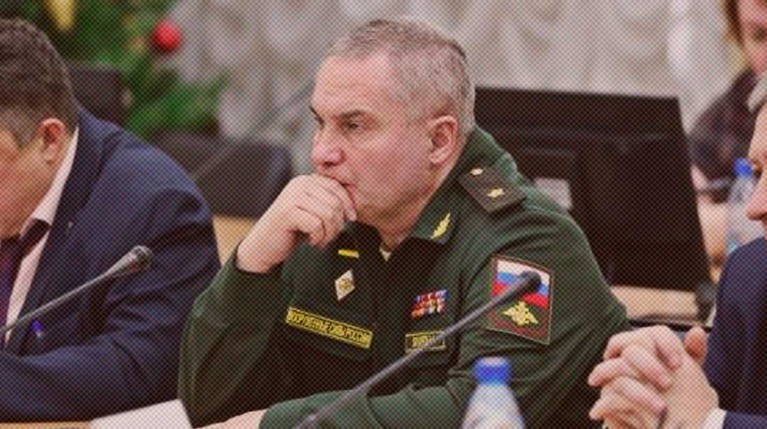 Герой мемов, генерал-майор Николай Захаров сообщил, что взял перерыв в работе лишь для лечения Николай Захаров