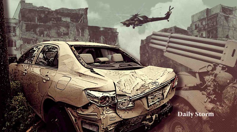 «А в центре экспозиции стояли бы разбитые гражданские автомобили»: жители Курской области оценили идею создать музей оккупации 2024-2025 годов
