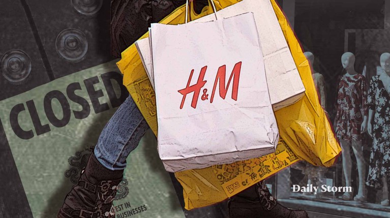 H&M уехал, но выставил счет: как шведский гигант выиграл суд на прощание