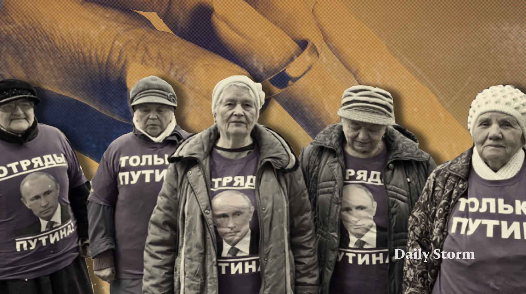 «Нас познакомил президент»: в «Отрядах Путина» сыграли свадьбу