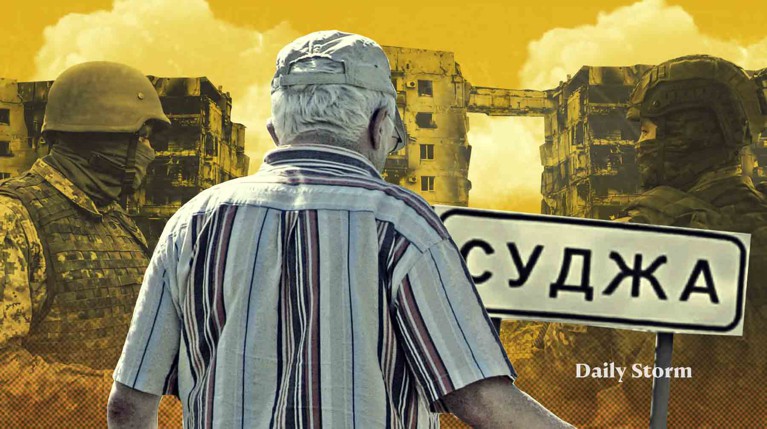 Он пережил Донбасс, заблудился в оккупации, говорил ВСУ все, что думал, и надеялся только на одно: что дочка найдет его живым Коллаж: Daily Storm