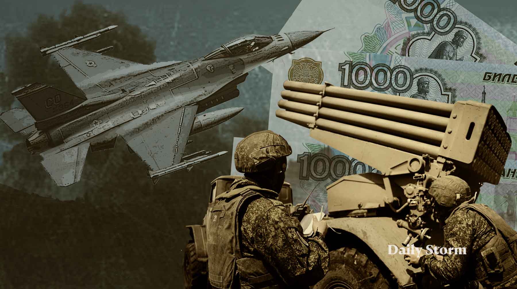 Денежные сертификаты получили 12 бойцов Коллаж: Daily Storm