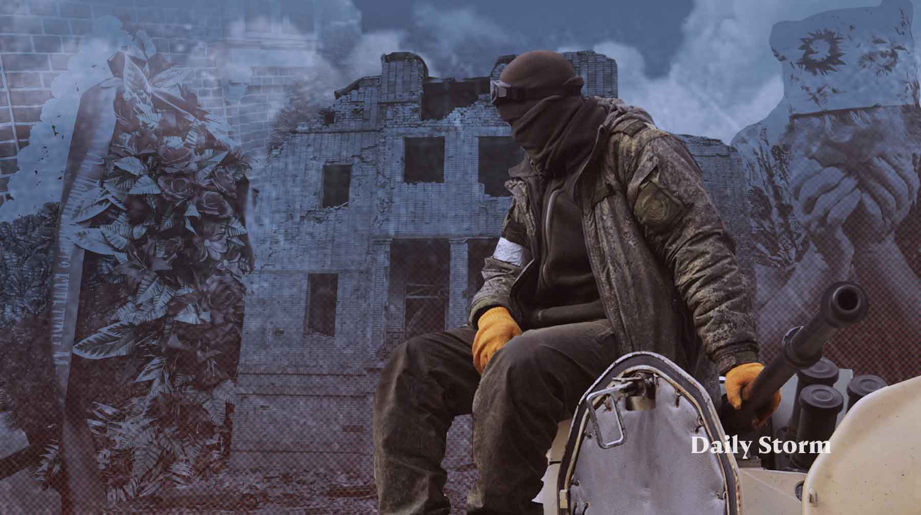 Молодой человек был родом с полуострова Канин Нос Коллаж: Daily Storm