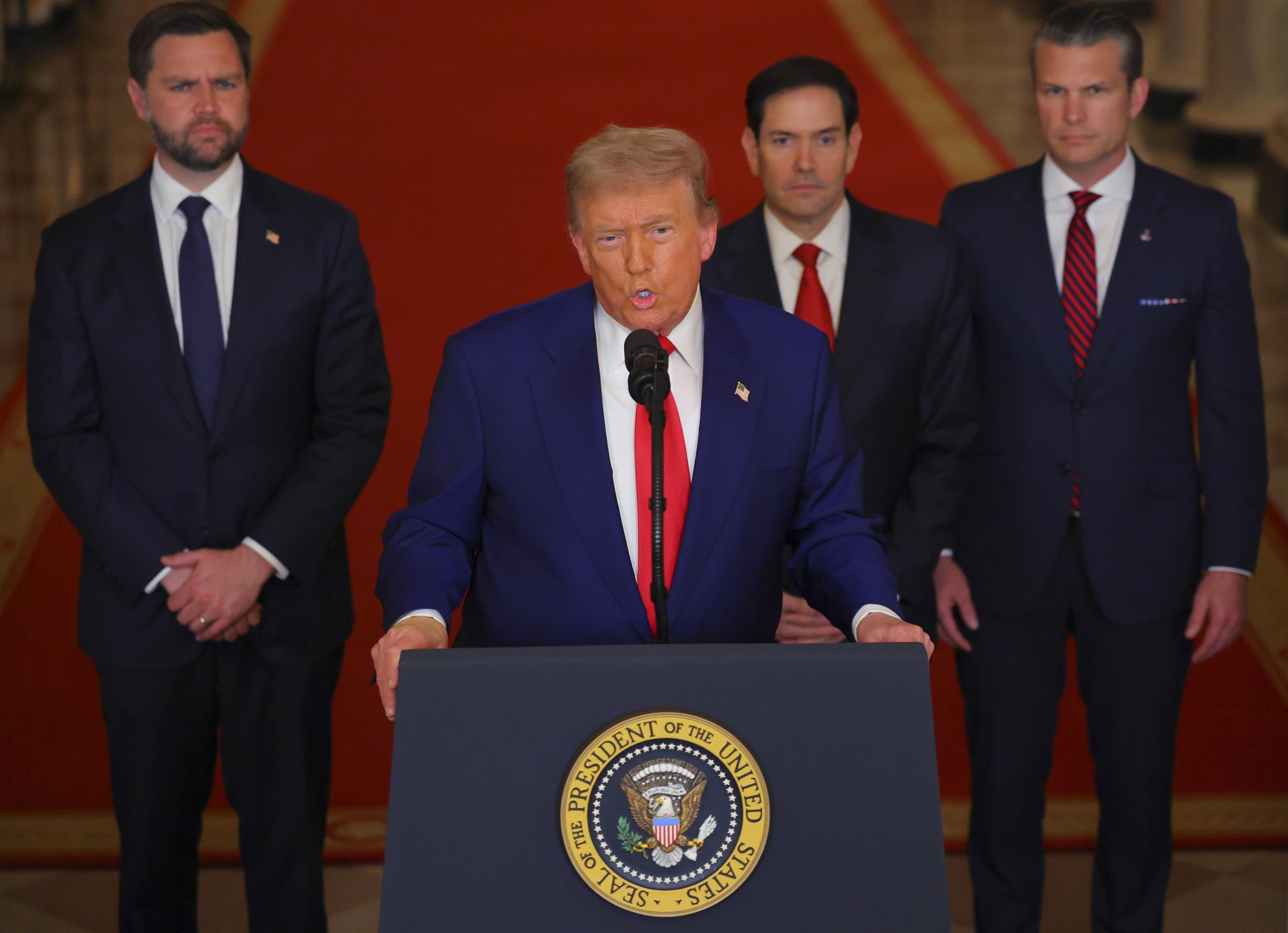 В Тегеране отметили, что пока никакого соглашения нет, в ЦАХАЛ сообщают о новом пуске ракет и о погибших undefined