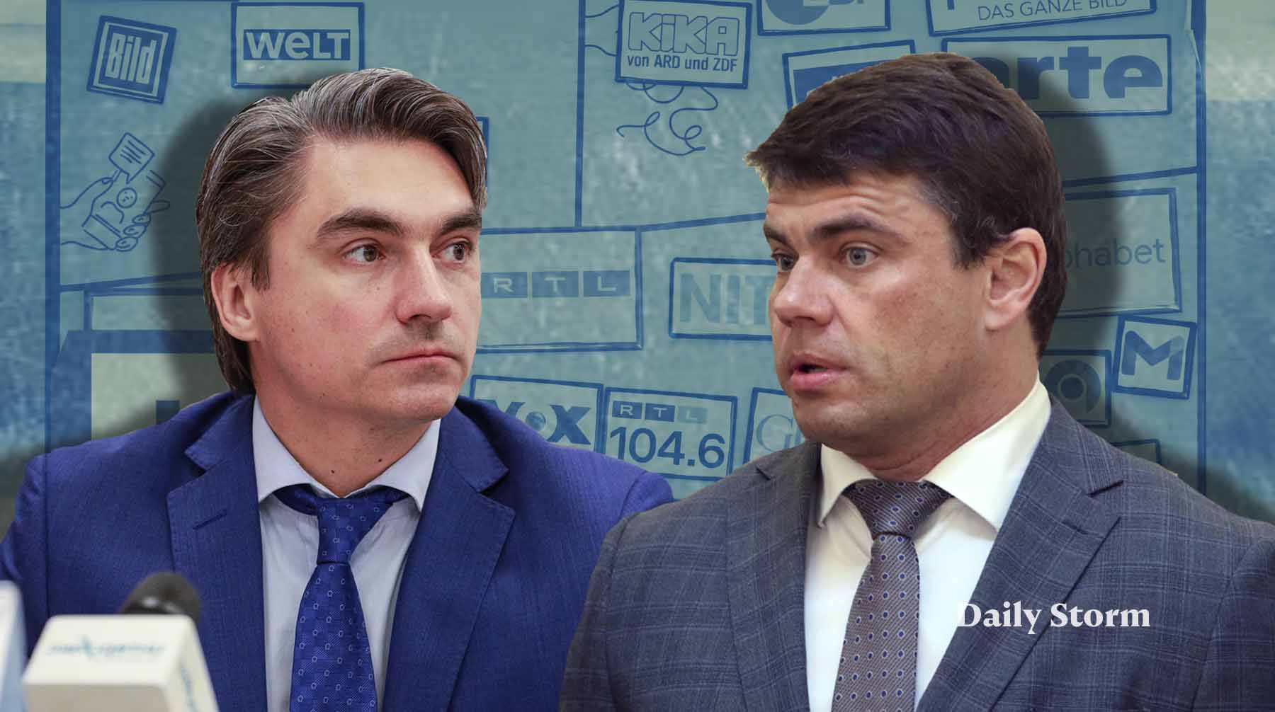 Депутаты уверяют, что новые правила не приведут к исчезновению онлайн-кинотеатров, а старые фильмы под ограничения не подпадут Коллаж: Daily Storm