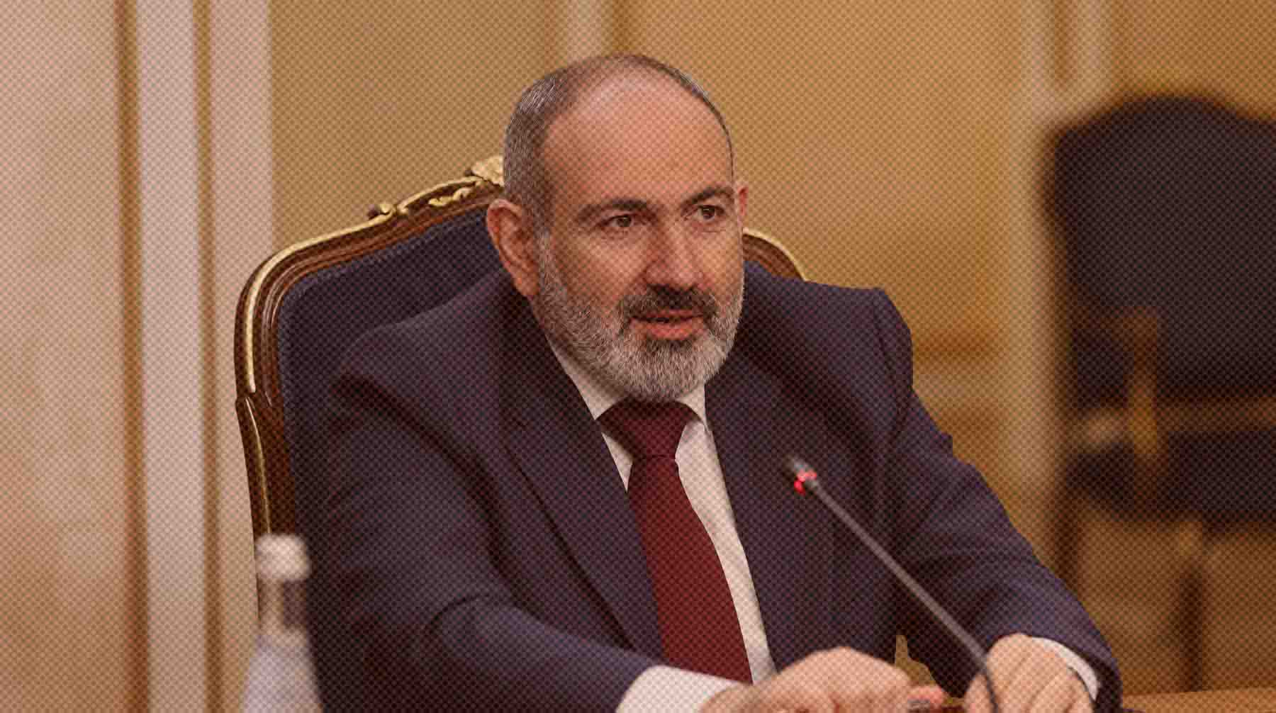 По словам вице-премьера Мгера Григоряна, отвечать на подобные вопросы «слишком долго» Никол Пашинян