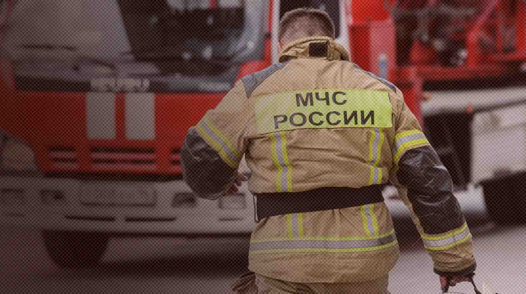 Предварительно, повреждены три квартиры Фото: Global Look Press / Илья Московец