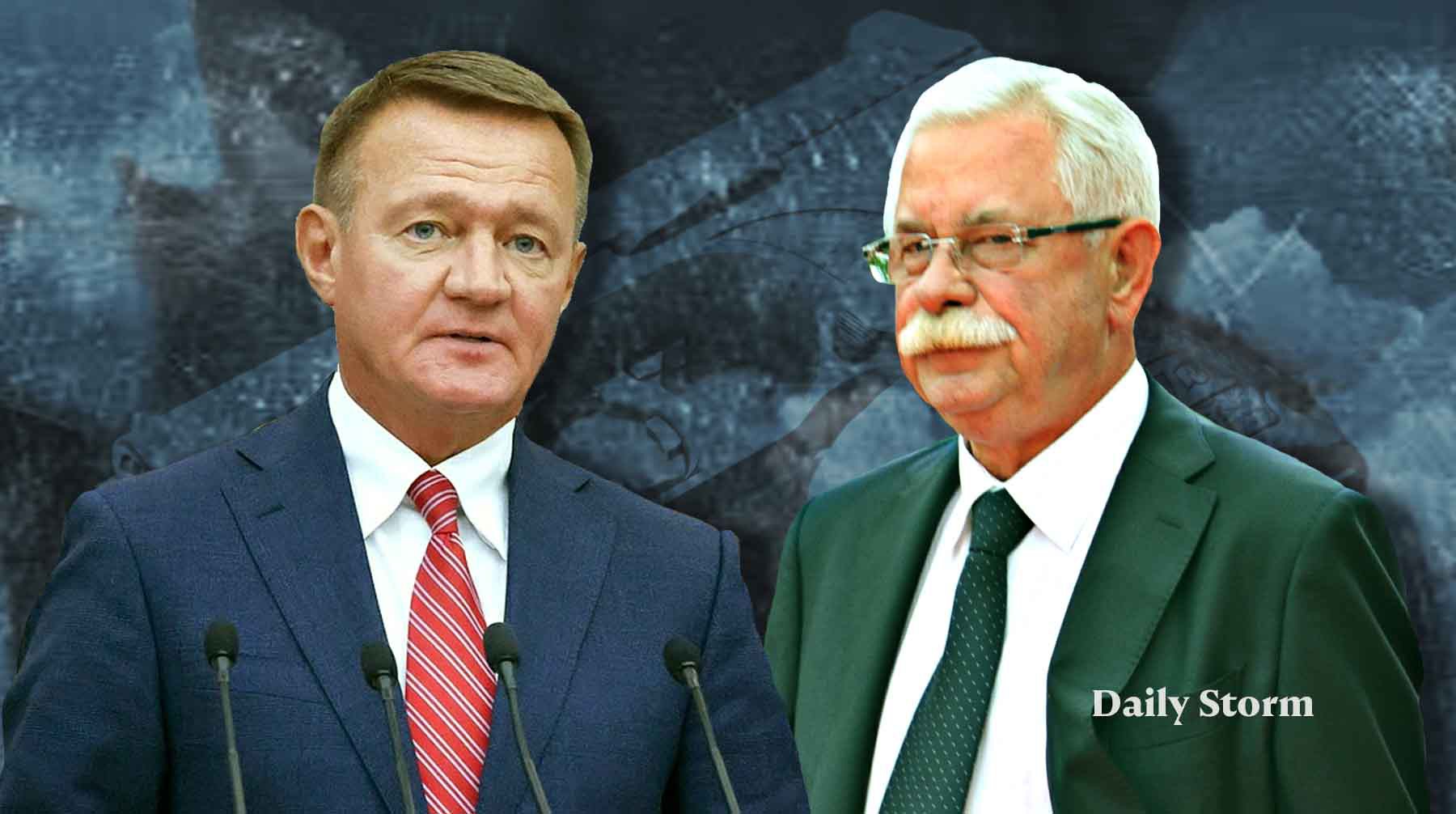 Dailystorm - «Поступил как настоящий русский офицер». Бывший губернатор Курской области Руцкой считает, что Роман Старовойт покончил с собой, чтобы избежать позора